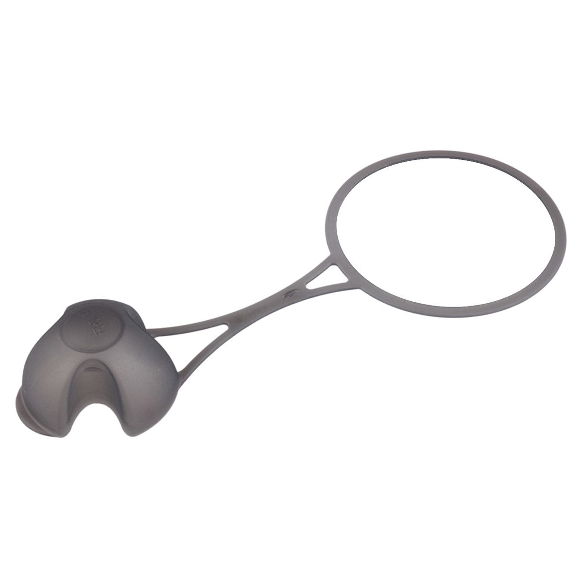 Krytka na fľašu Topgal ZOOM 20049 A - Anthracite