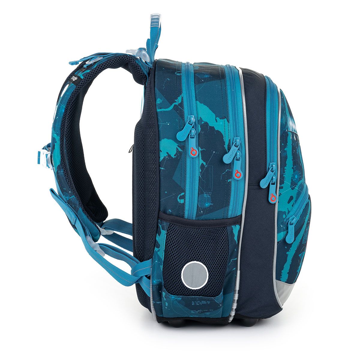 Taška pre malých pilotov Topgal BAZI 22014 B