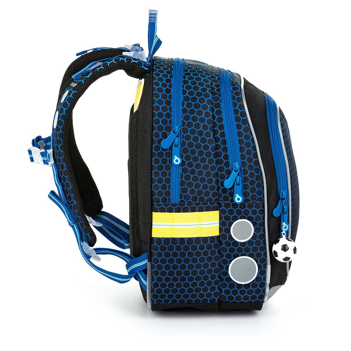 Taška s futbalovou loptou Topgal ENDY 22016