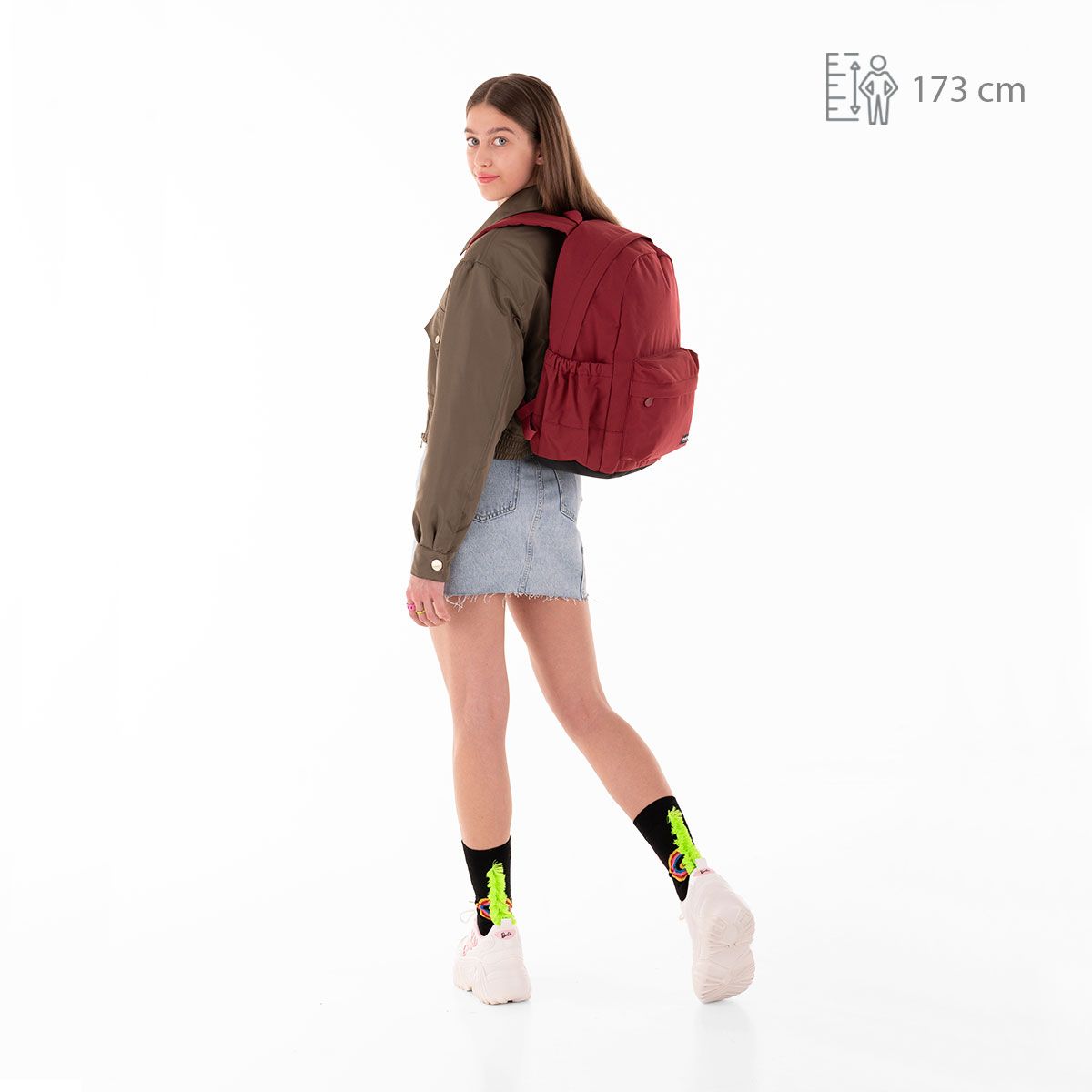 Batoh na každý deň Topgal FRAN 22046 -