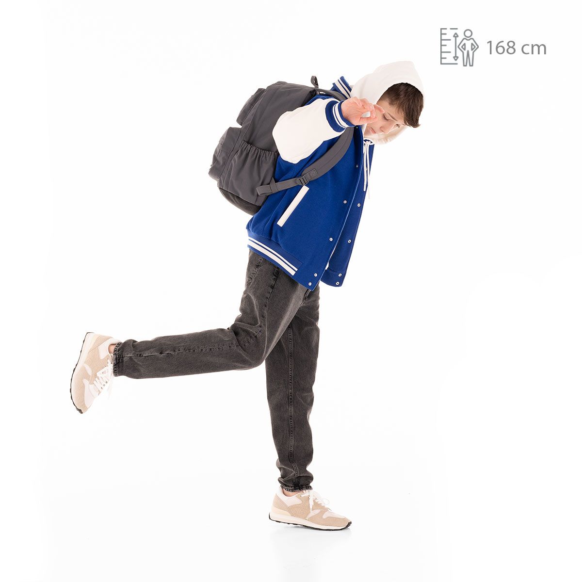 Ľahký batoh do mesta Topgal FINE 22047 -