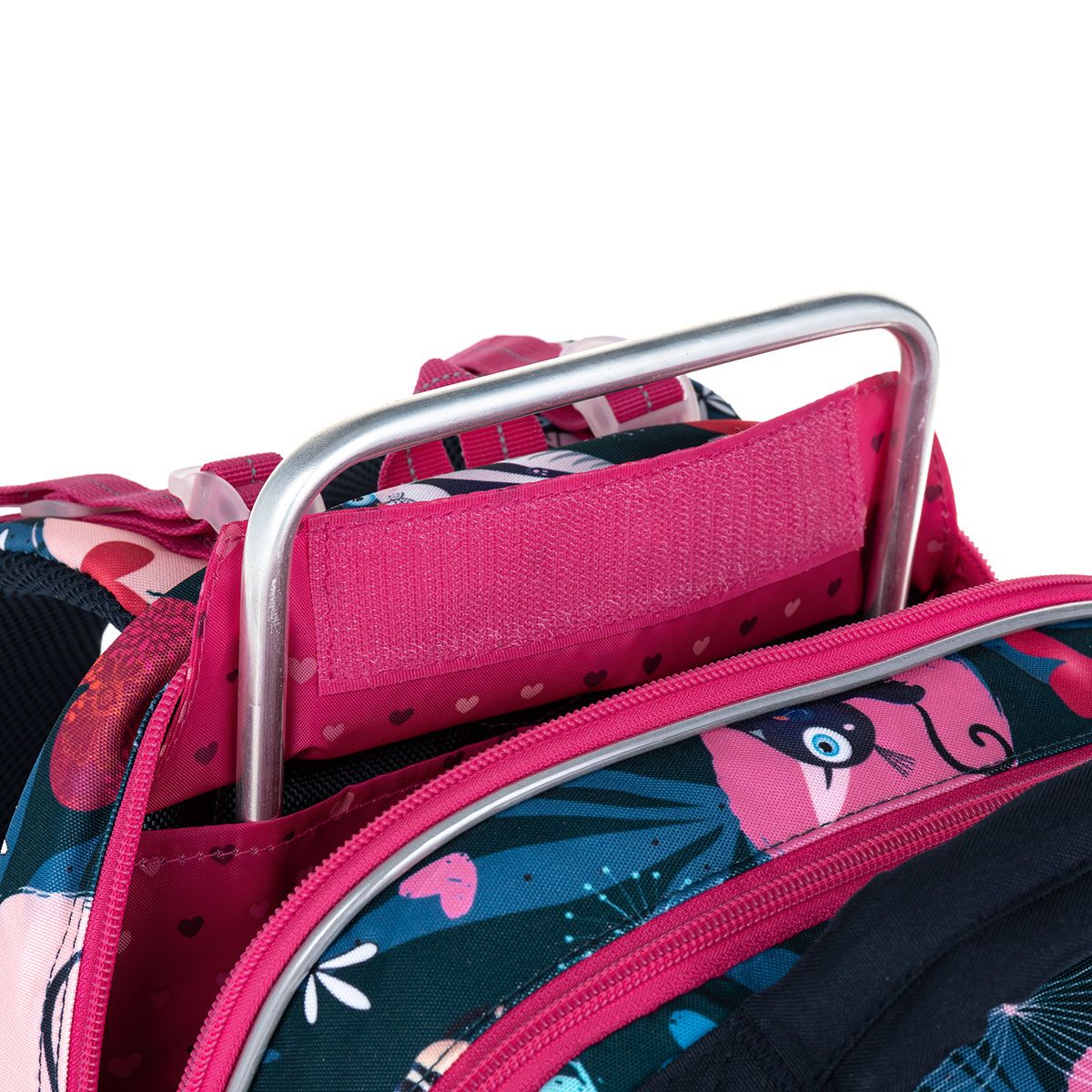 Školská taška s mačkami Topgal COCO 22054