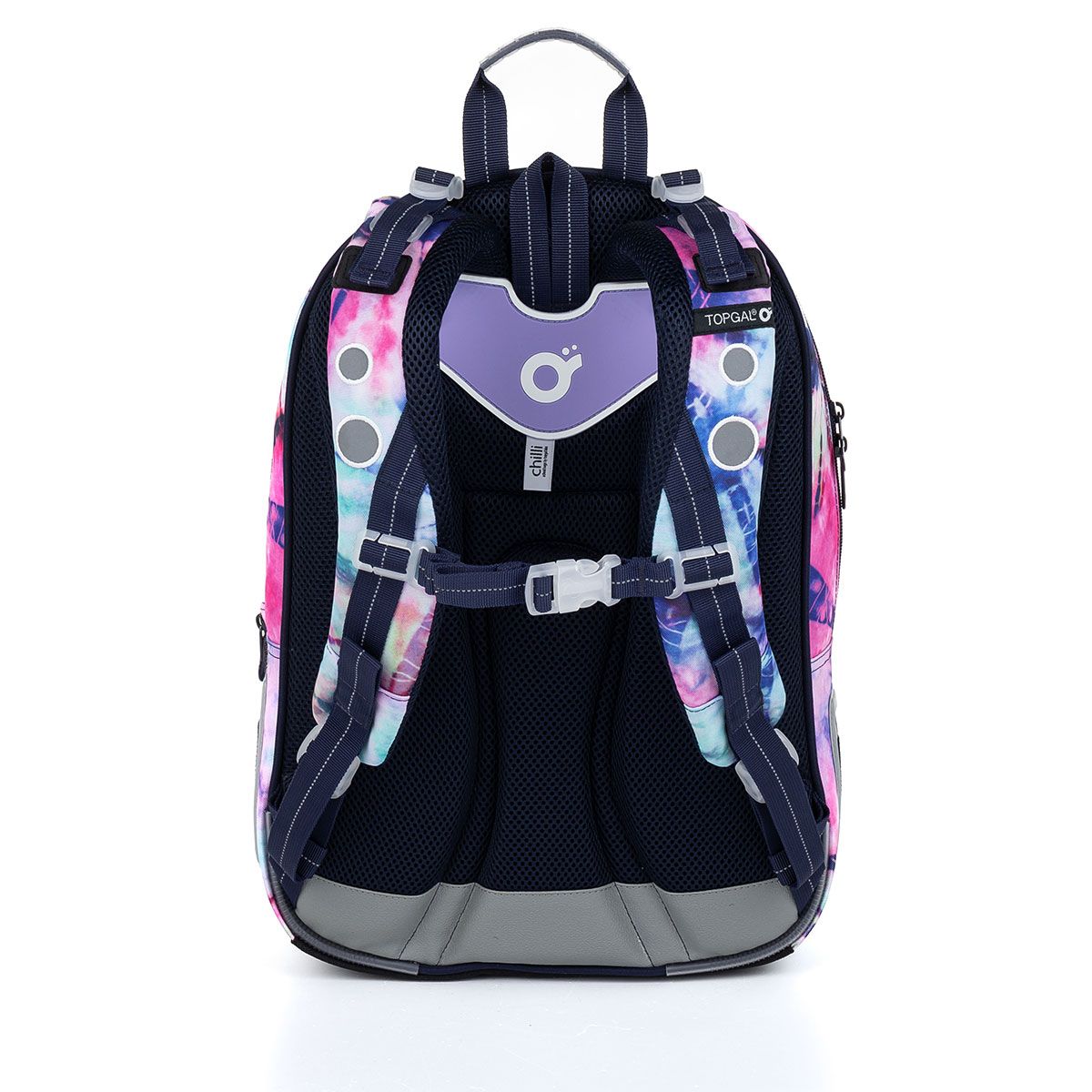 Dievčenská školská taška Batika Topgal KIMI 23010