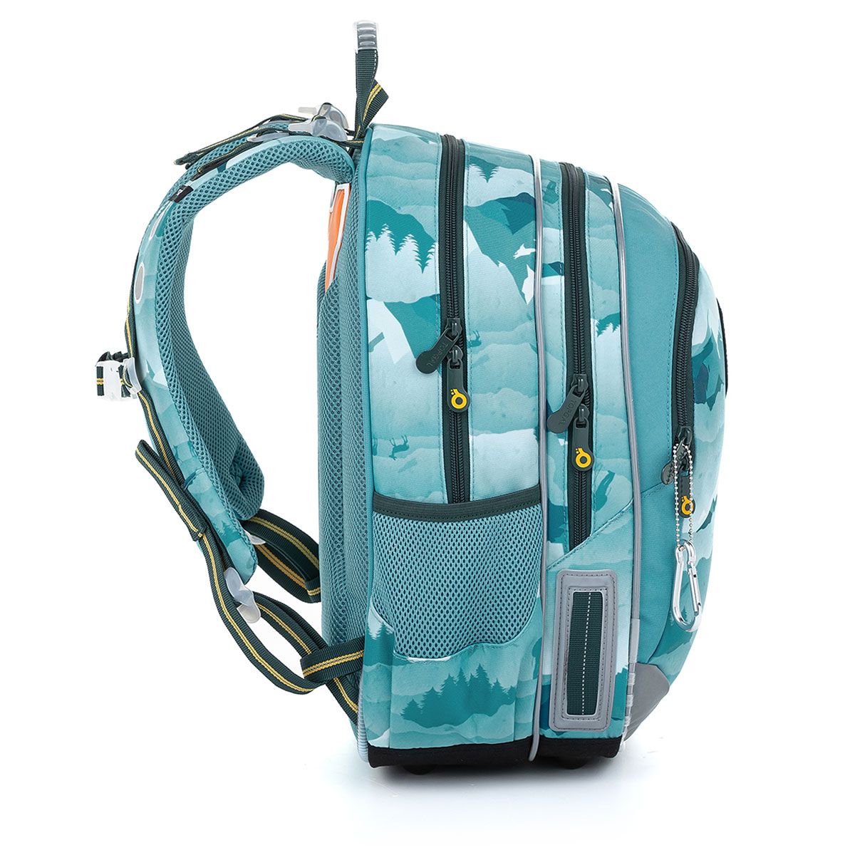 Školská taška Hory Topgal ELLY 23014