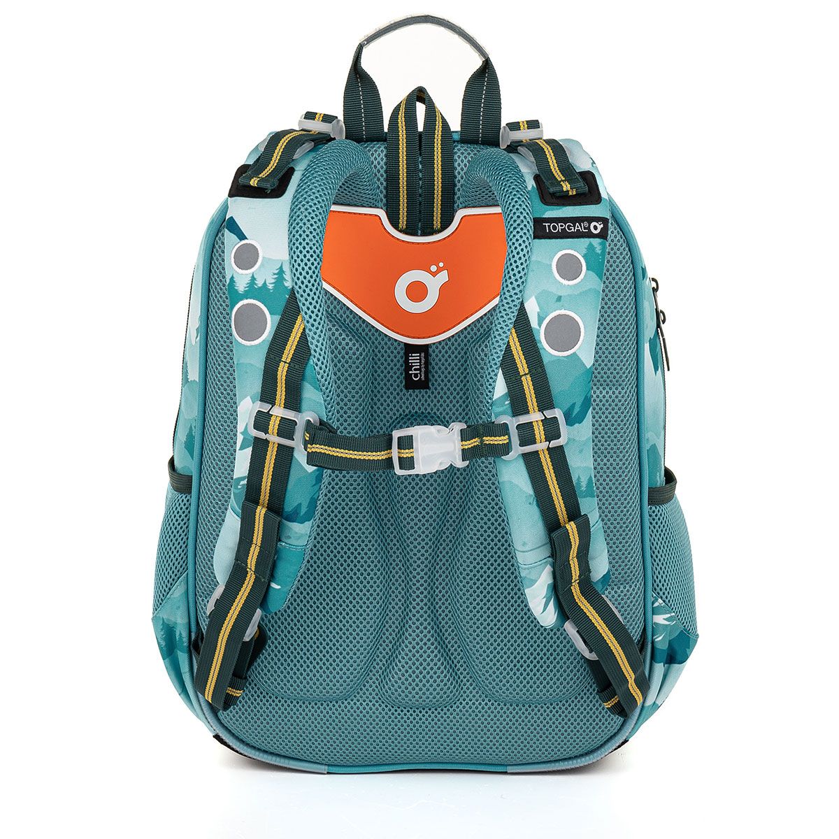 Školská taška Hory Topgal ELLY 23014