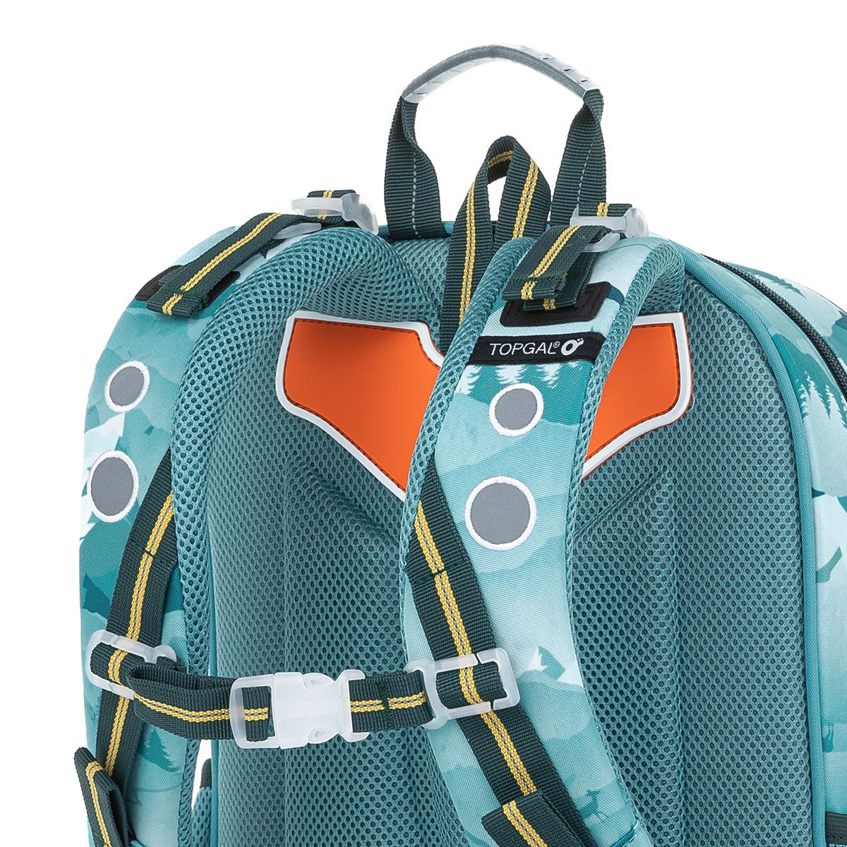 Školská taška Hory Topgal ELLY 23014