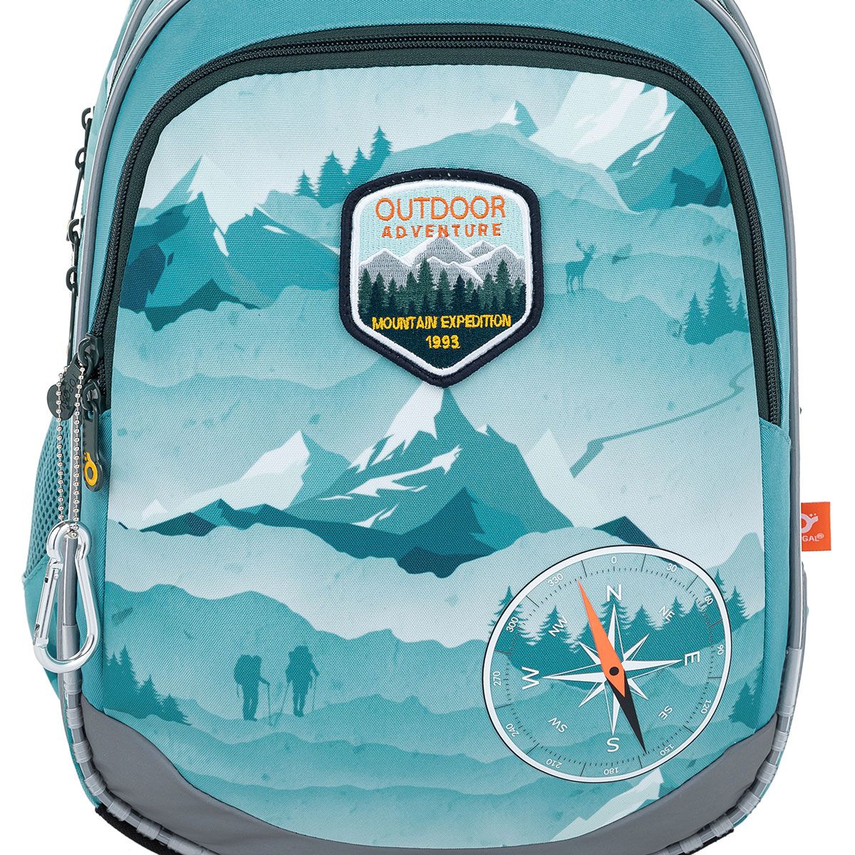 Školská taška Hory Topgal ELLY 23014