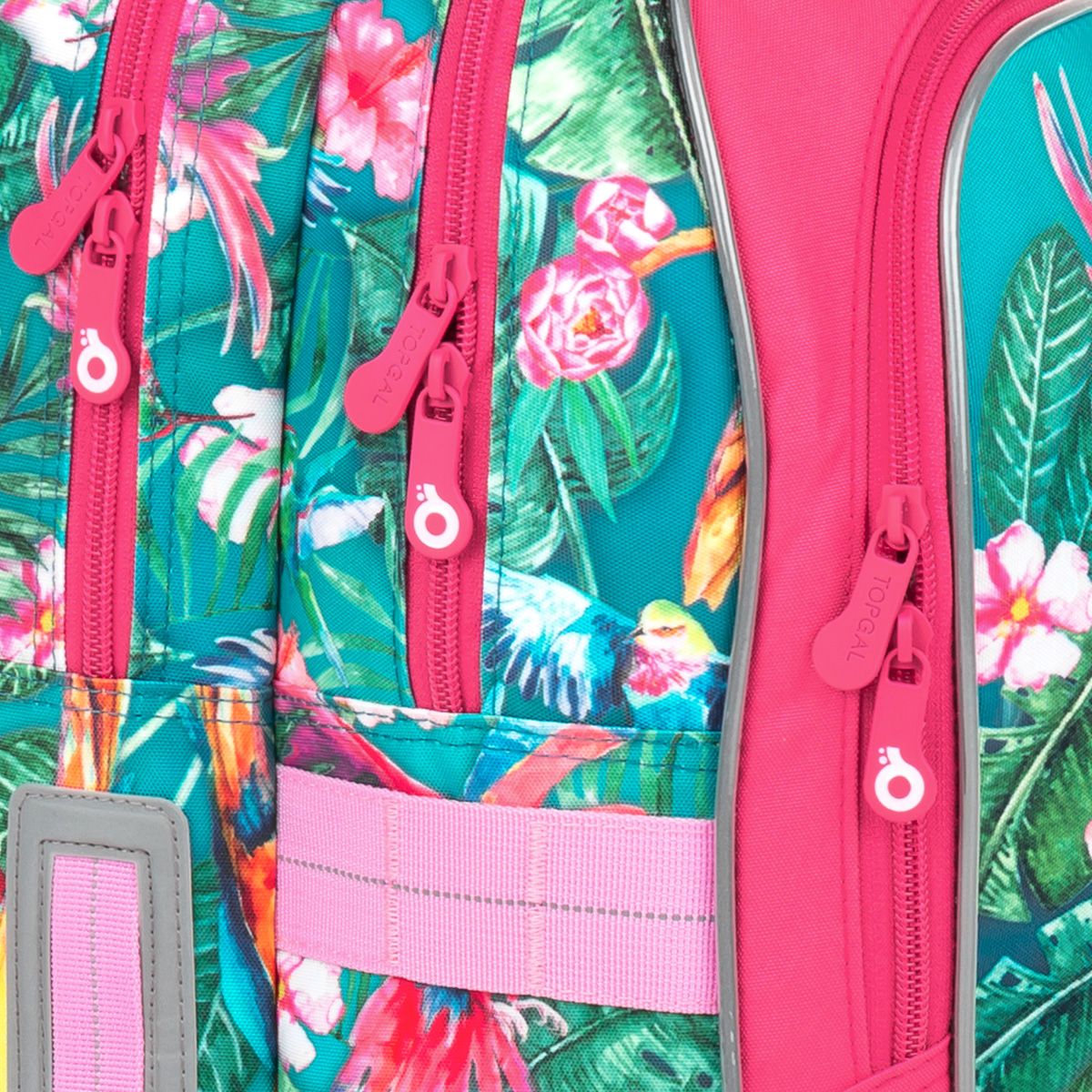 Školská taška Topgal ENDY 18001 G