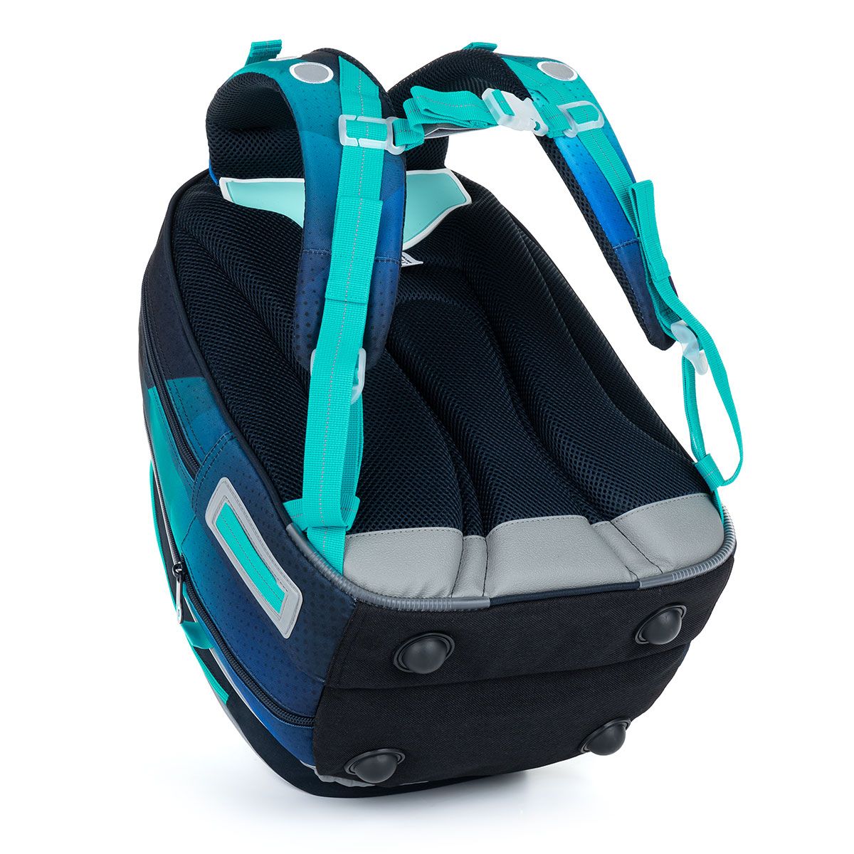 Modrá školská taška Topgal MIRA 23019