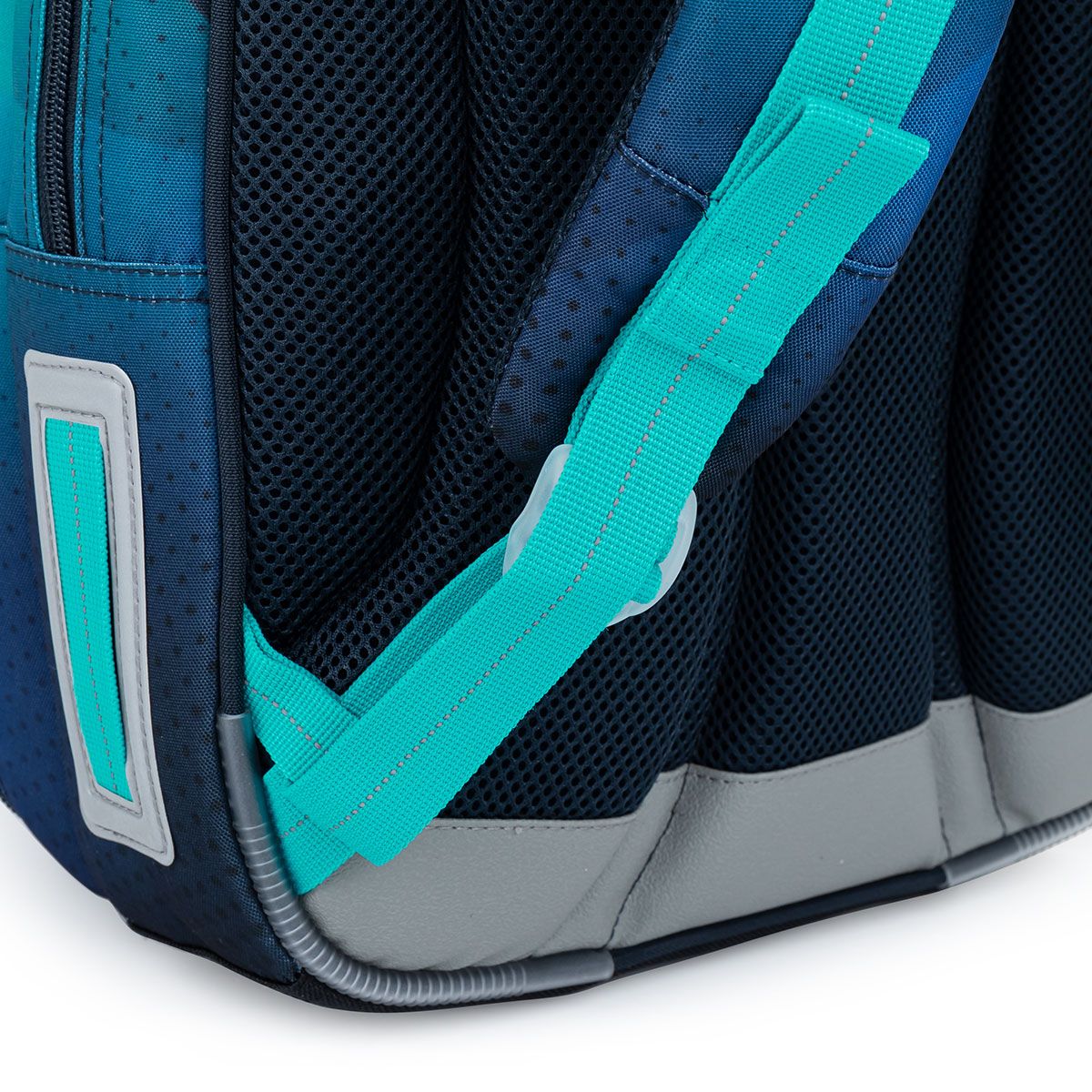 Modrá školská taška Topgal MIRA 23019