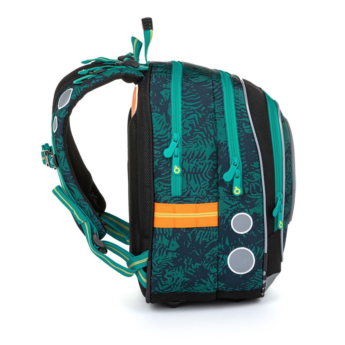 Ľahká taška s dinosaurami Topgal ENDY 23039