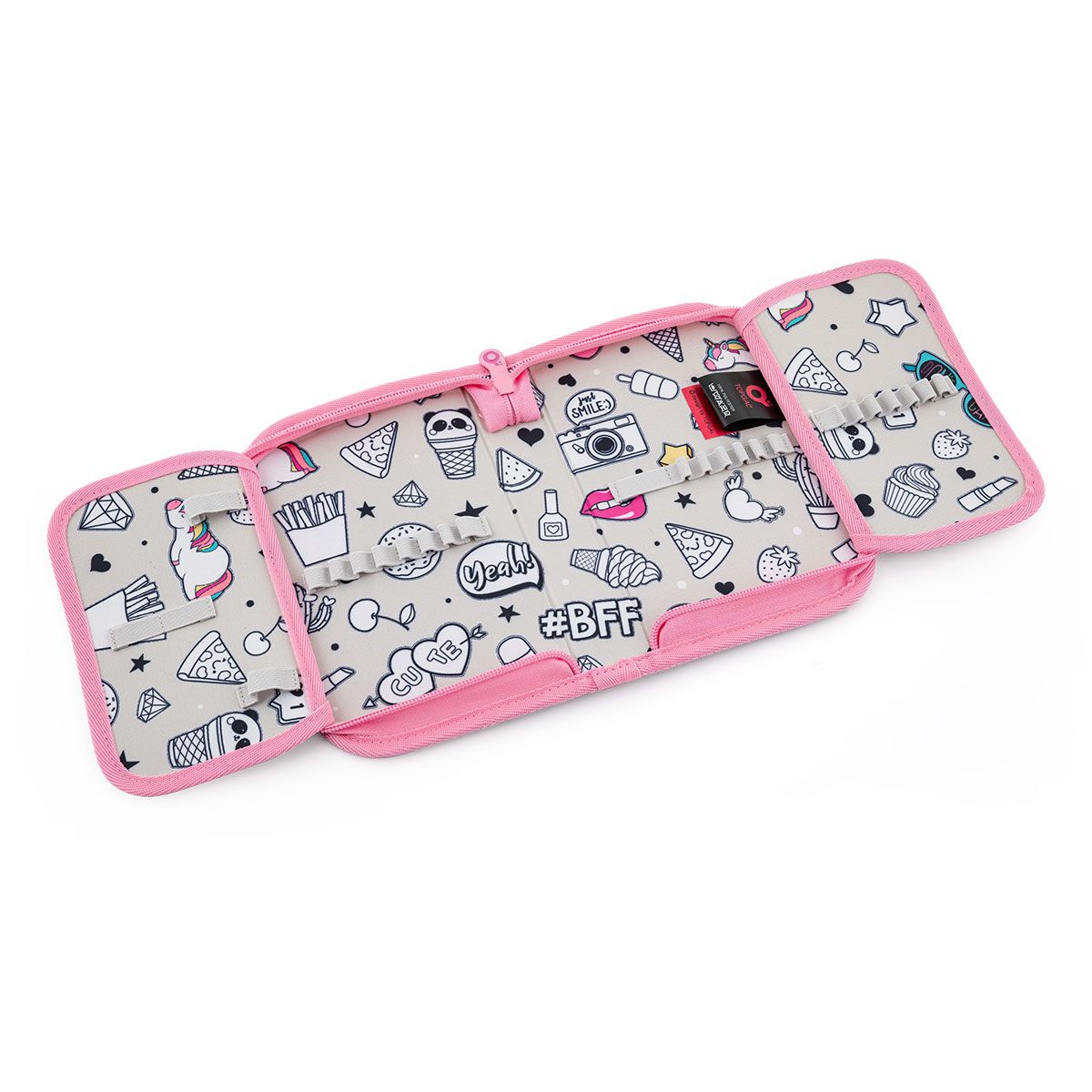 Dvojito skladaný školský peračník Topgal PENN 23037