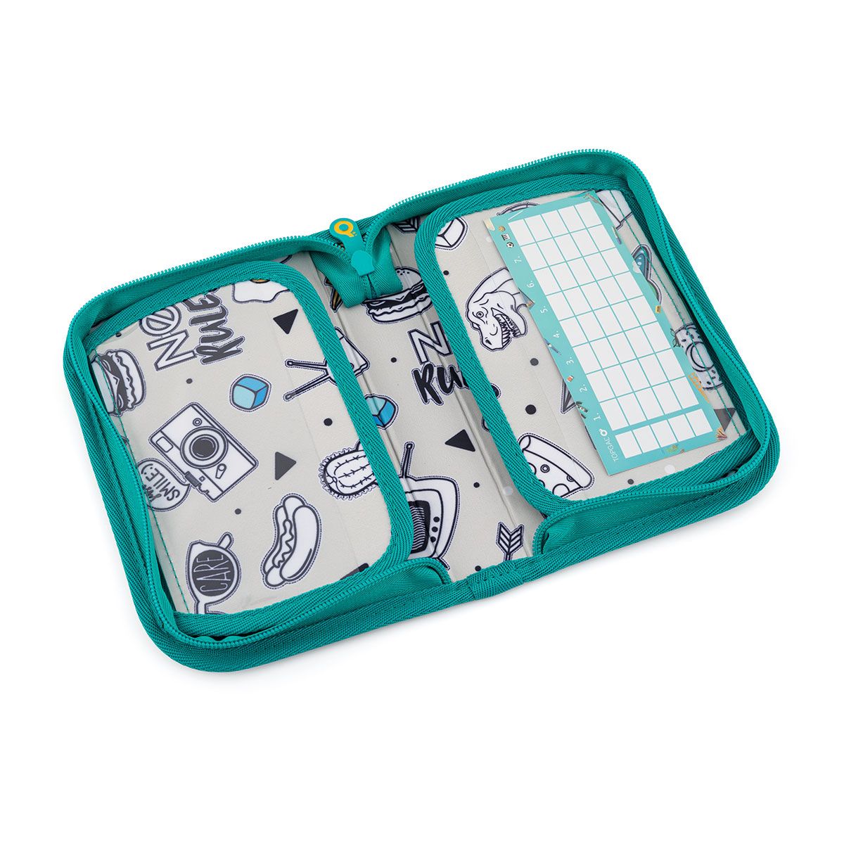 Školský peračník Topgal PENN 23039