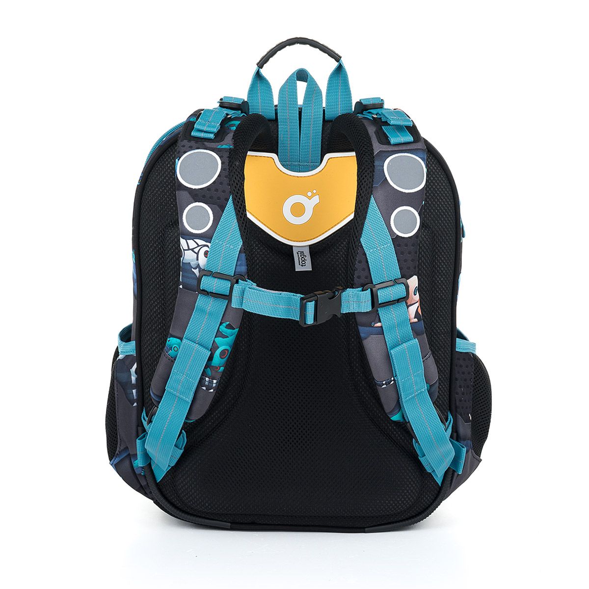 Ľahká taška Robotické zvieratká Topgal BAZI 24013