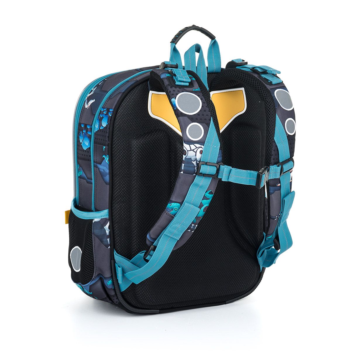 Ľahká taška Robotické zvieratká Topgal BAZI 24013