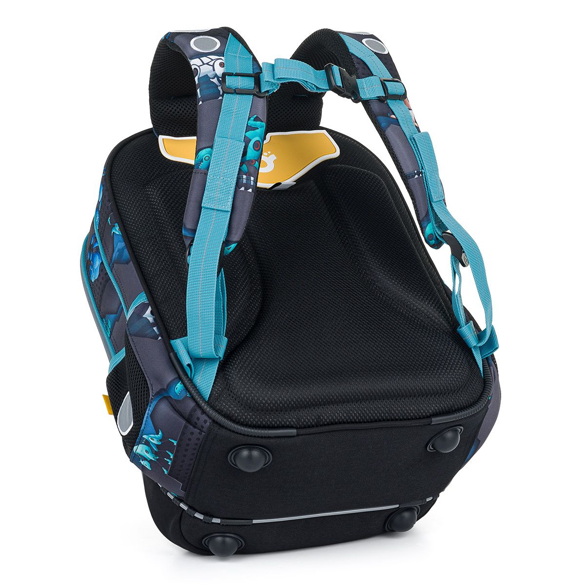 Ľahká taška Robotické zvieratká Topgal BAZI 24013