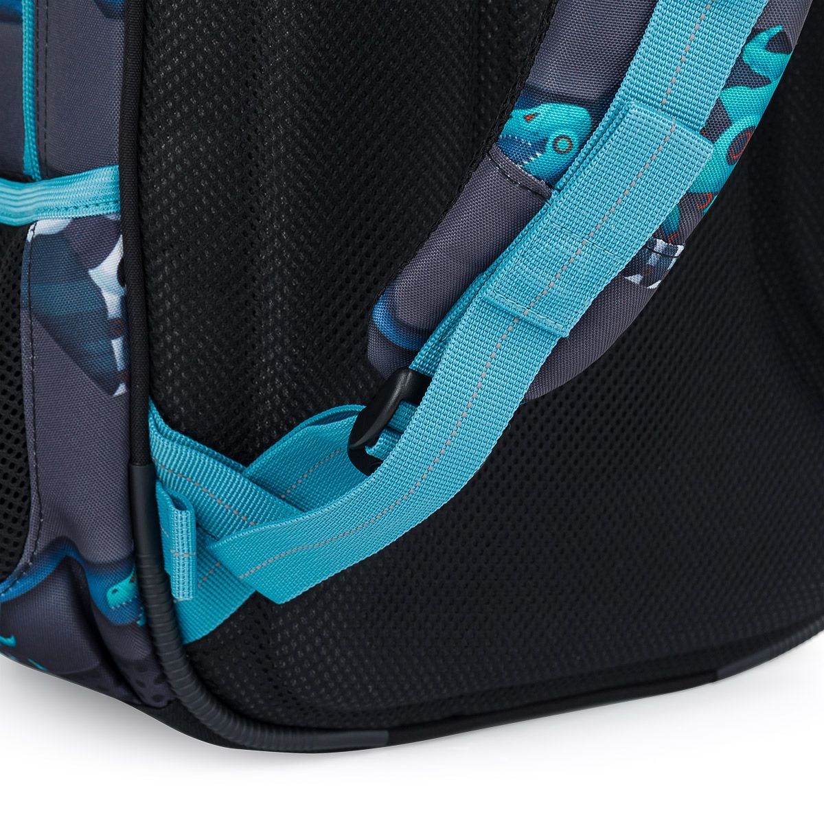 Ľahká taška Robotické zvieratká Topgal BAZI 24013