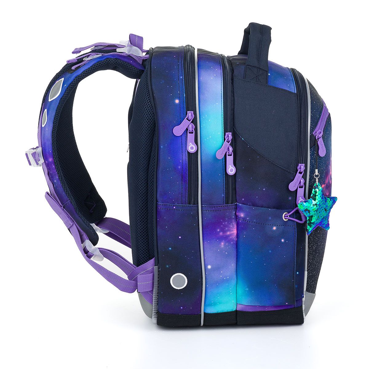 Školní batoh Unicorn Topgal COCO 24006 SET MEDIUM