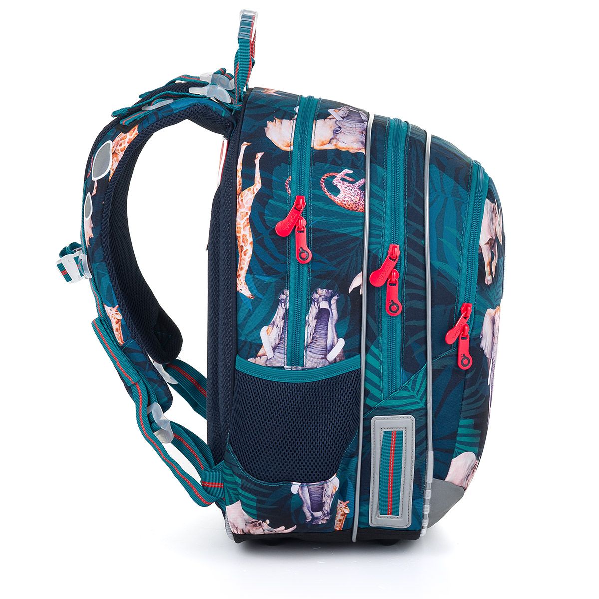 Školská taška Safari Topgal ELLY 24014