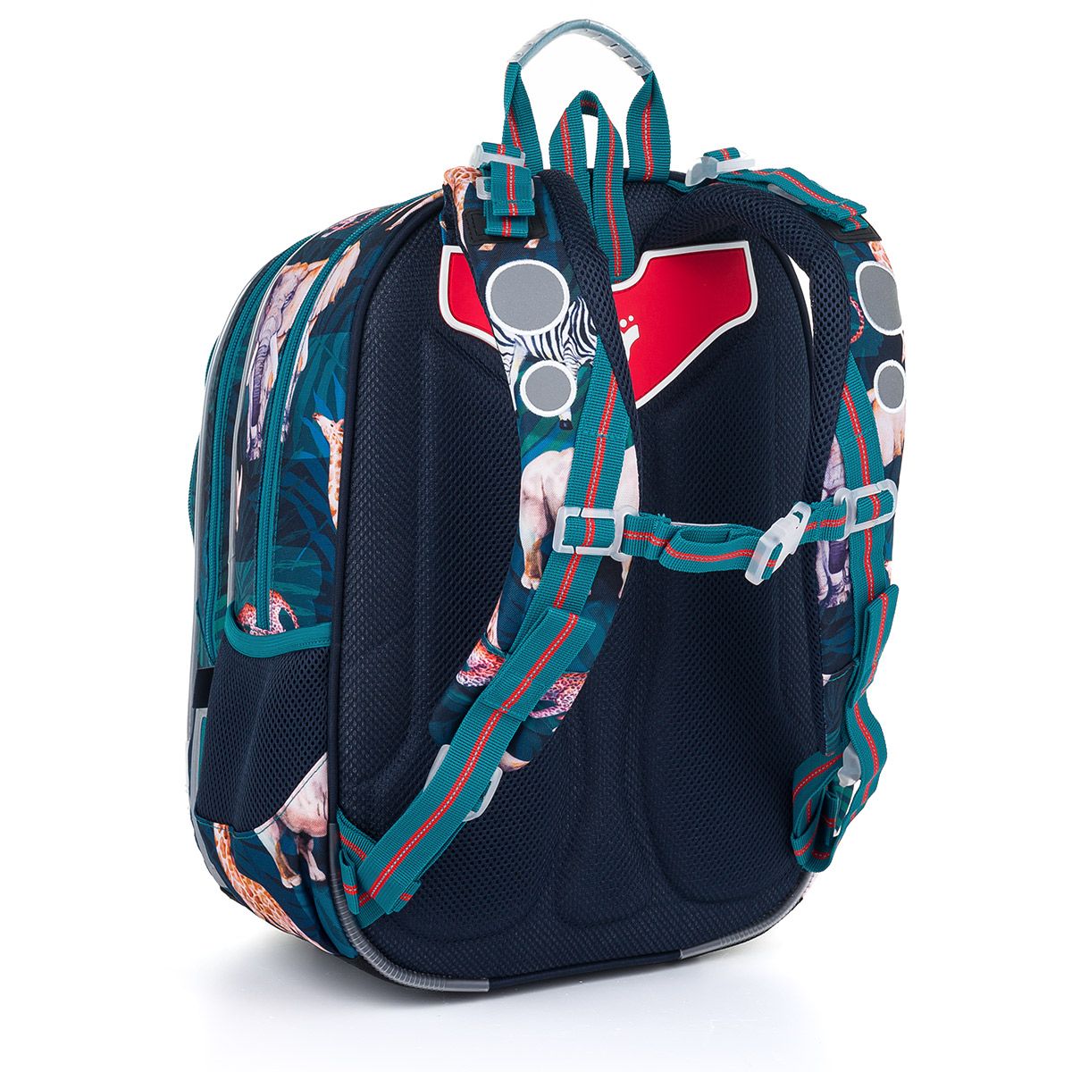 Školská taška Safari Topgal ELLY 24014