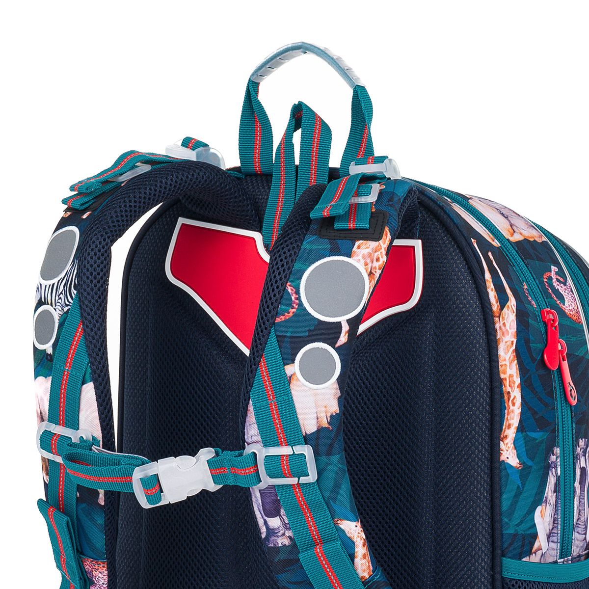 Školská taška Safari Topgal ELLY 24014