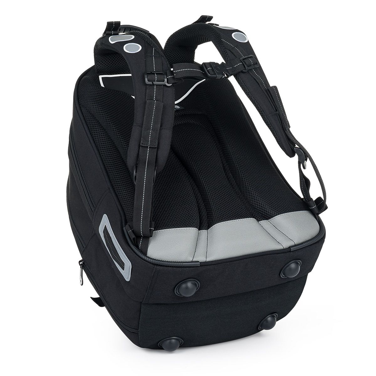 Čierna školská taška Topgal KIMI 24020