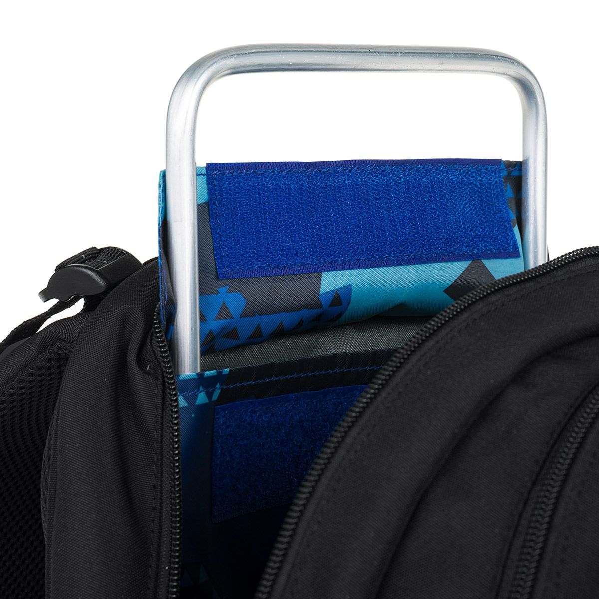 Čierna školská taška Topgal KIMI 24020