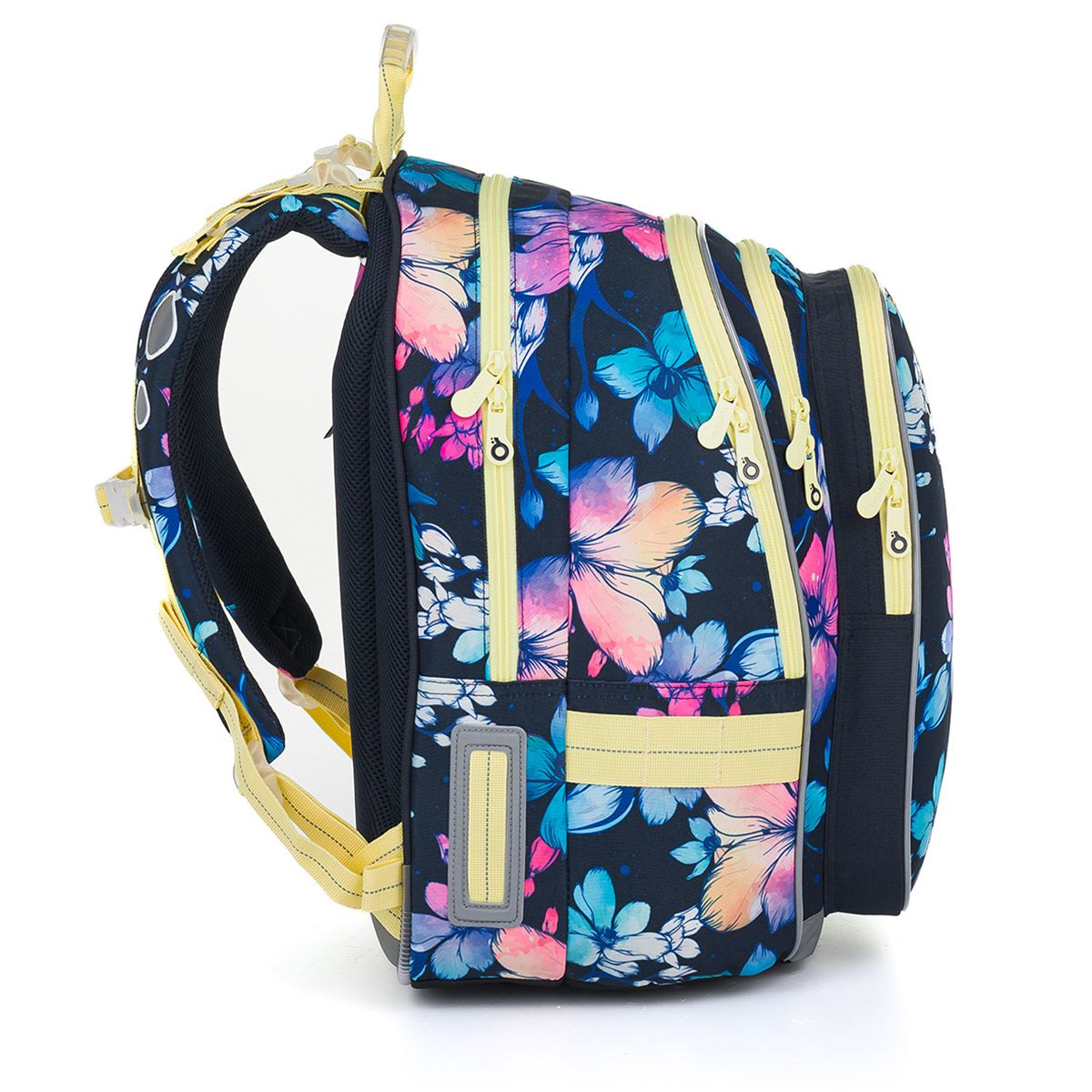 Školská taška Rozkvitnuté čerešne Topgal LYNN 24008