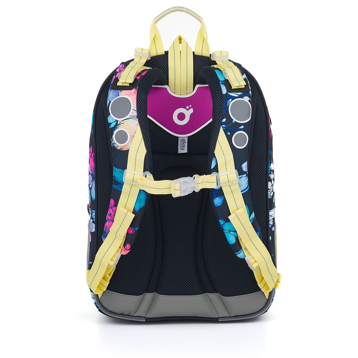 Školská taška Rozkvitnuté čerešne Topgal LYNN 24008