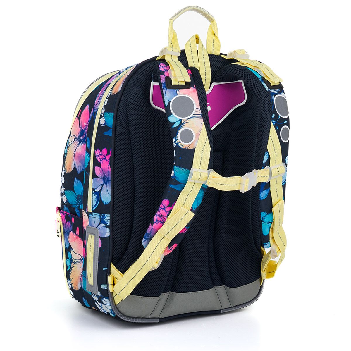 Školská taška Rozkvitnuté čerešne Topgal LYNN 24008