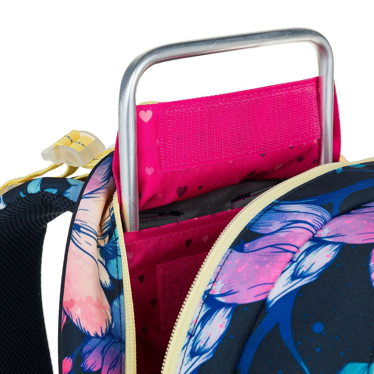 Školská taška Rozkvitnuté čerešne Topgal LYNN 24008