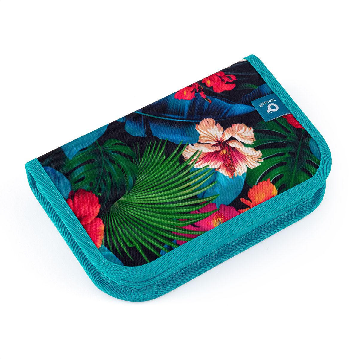 Dvojito skladaný školský peračník Topgal PENN 24004