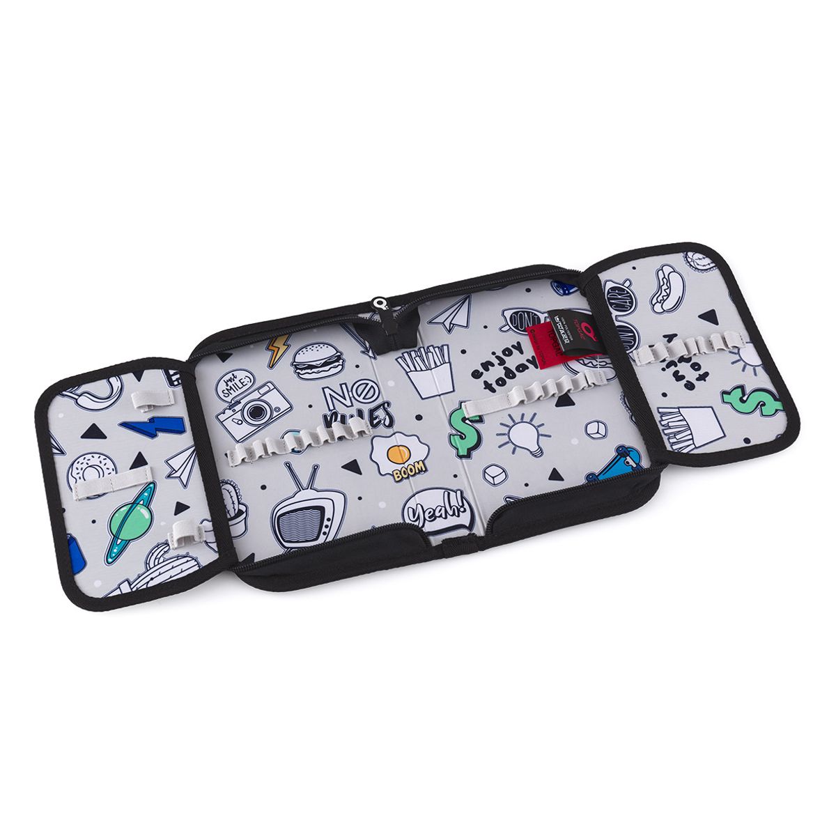 Dvojito skladaný školský peračník Topgal PENN 24020