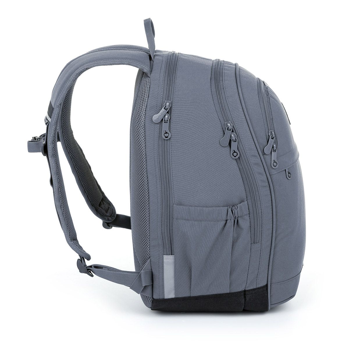 Šedý studentský batoh Topgal RONY 24038 SET STUDENT