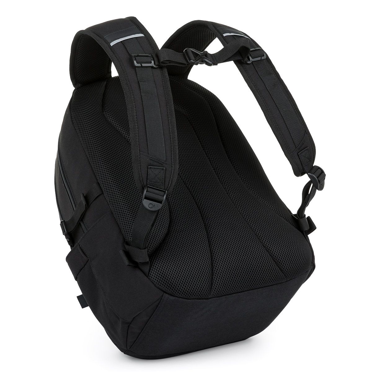Studentský batoh Black Topgal VIKI 24032 SET STUDENT