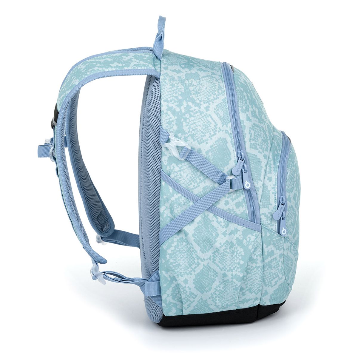 Študentský batoh Hadia koža Topgal YOKO 24029