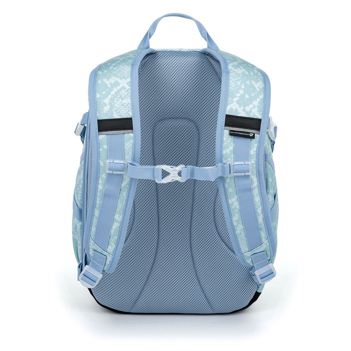 Študentský batoh Hadia koža Topgal YOKO 24029