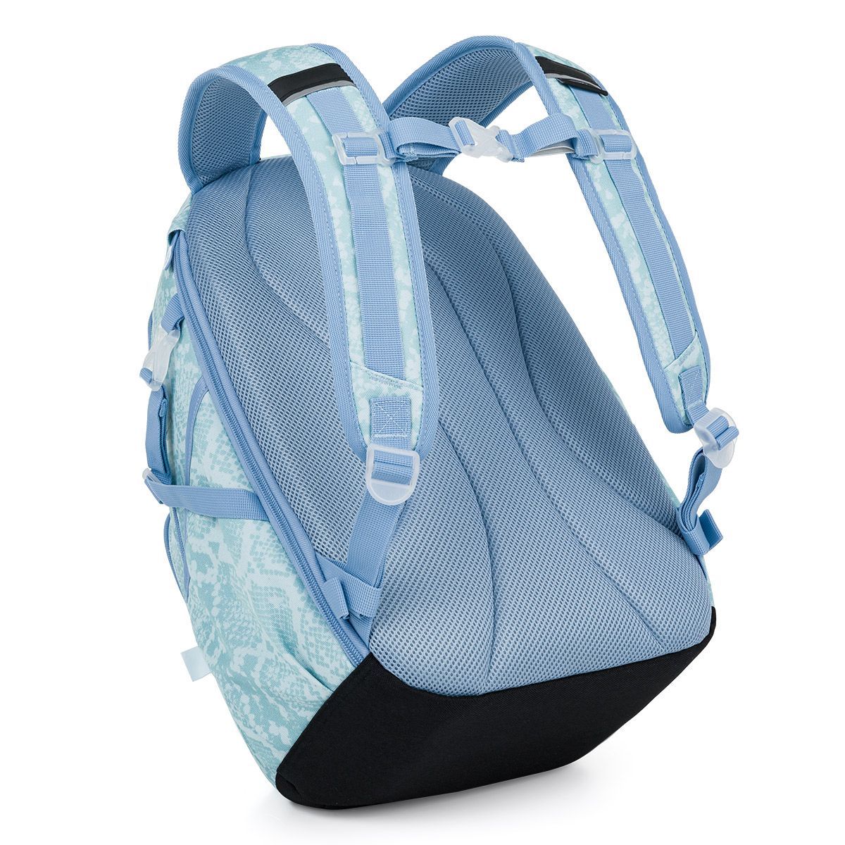 Študentský batoh Hadia koža Topgal YOKO 24029