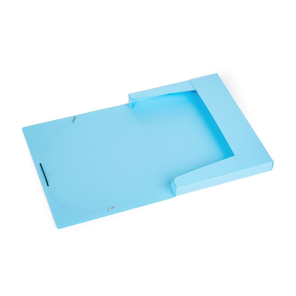 Modrá doska na zošity Topgal FOLDER 24067