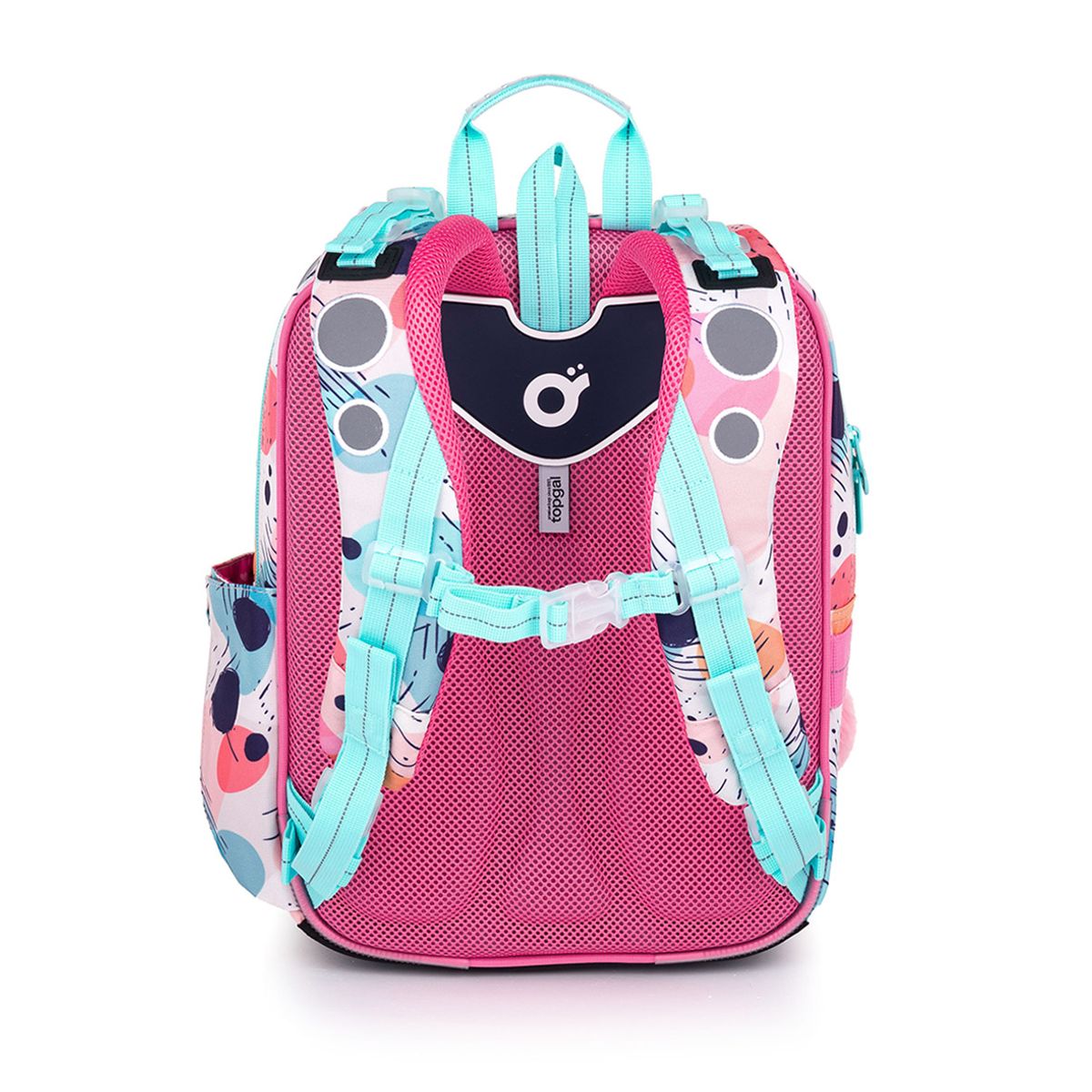 Lehký batoh s pejskem Topgal ENDY 24049 SET LARGE