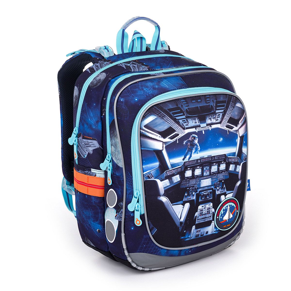 Lehký batoh Apollo  Topgal ENDY 24051 SET SMALL