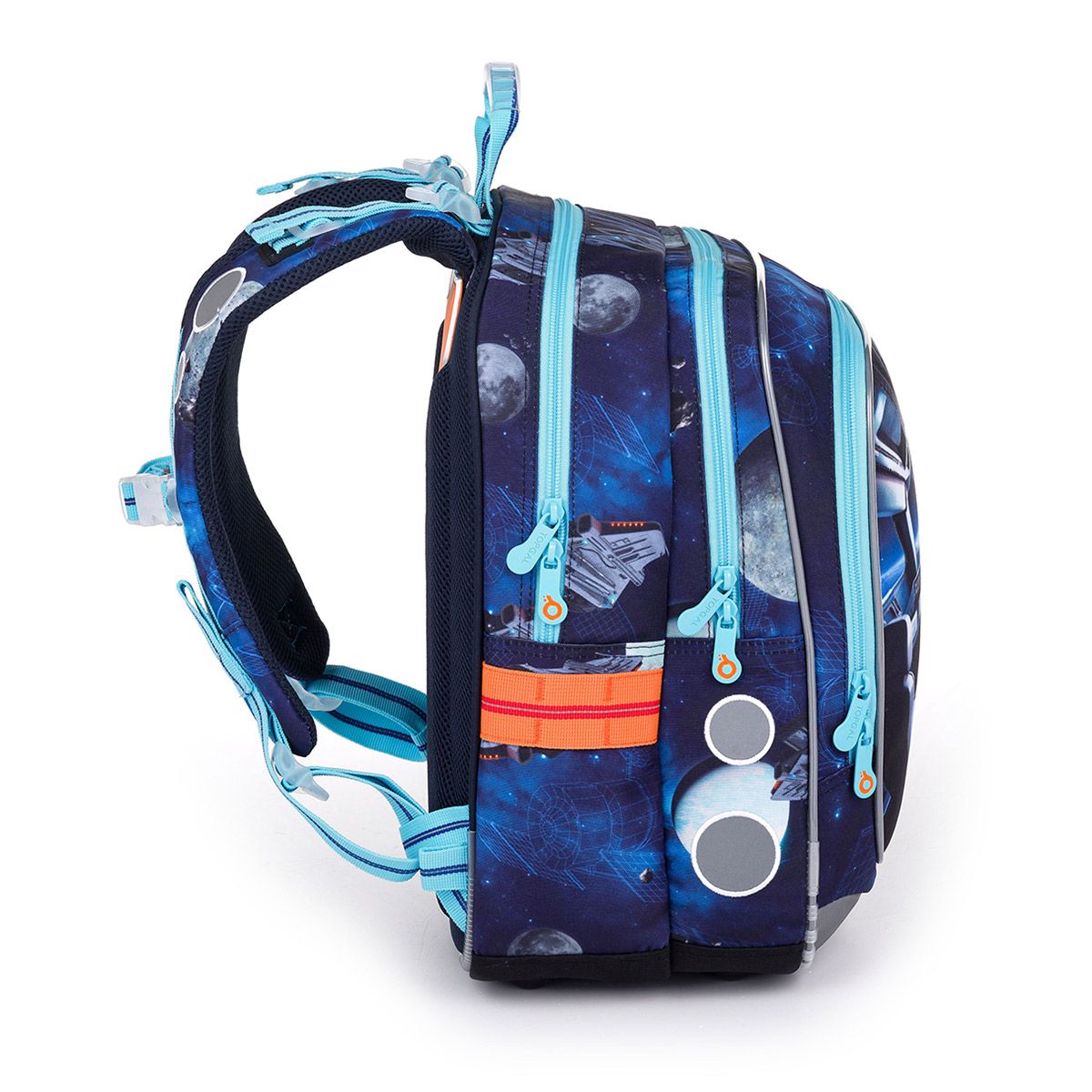 Lehký batoh Apollo  Topgal ENDY 24051 SET SMALL