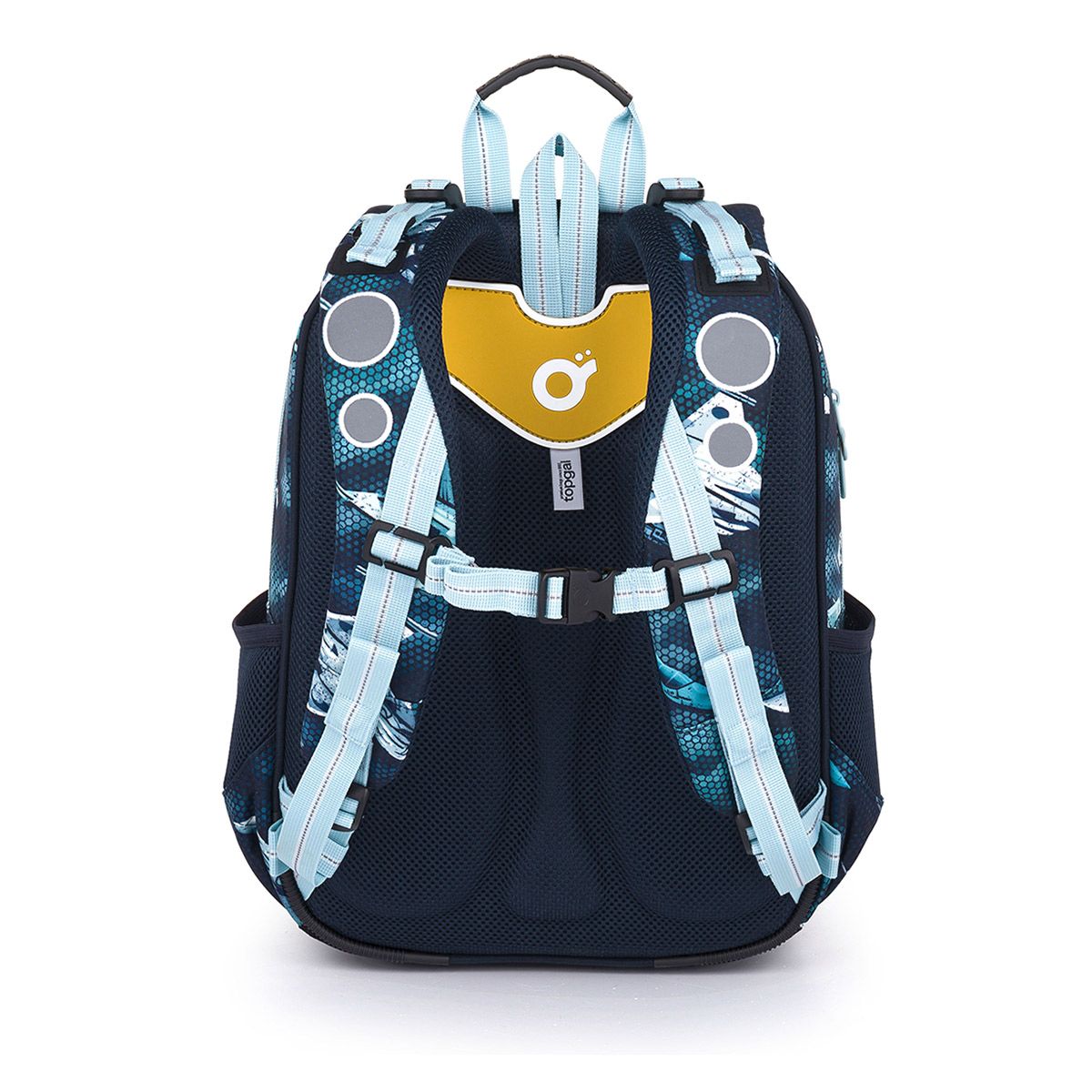 Školní batoh se stíhačkami Topgal ELLY 24052 SET LARGE