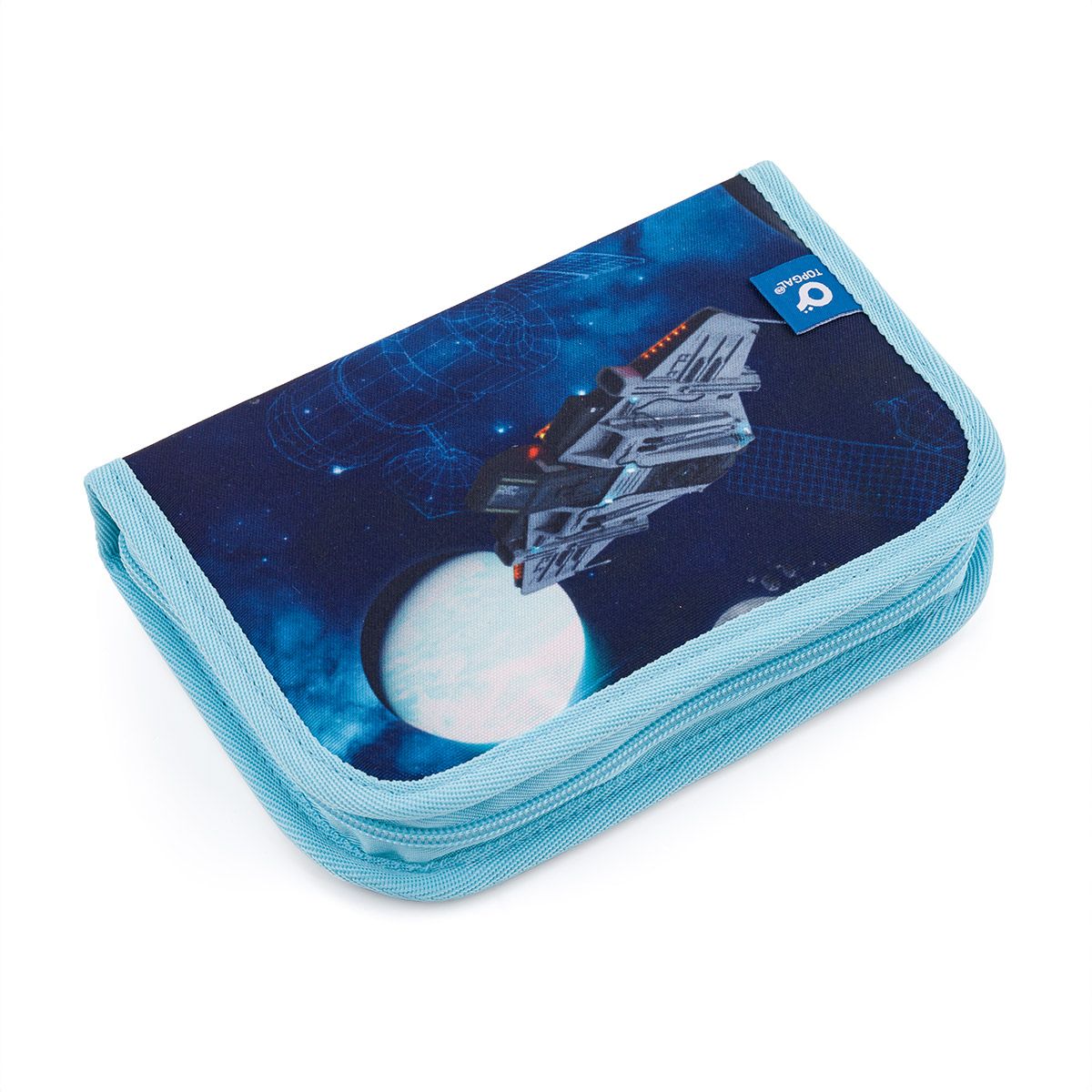 Dvouklopový školní penál Topgal PENN 24051