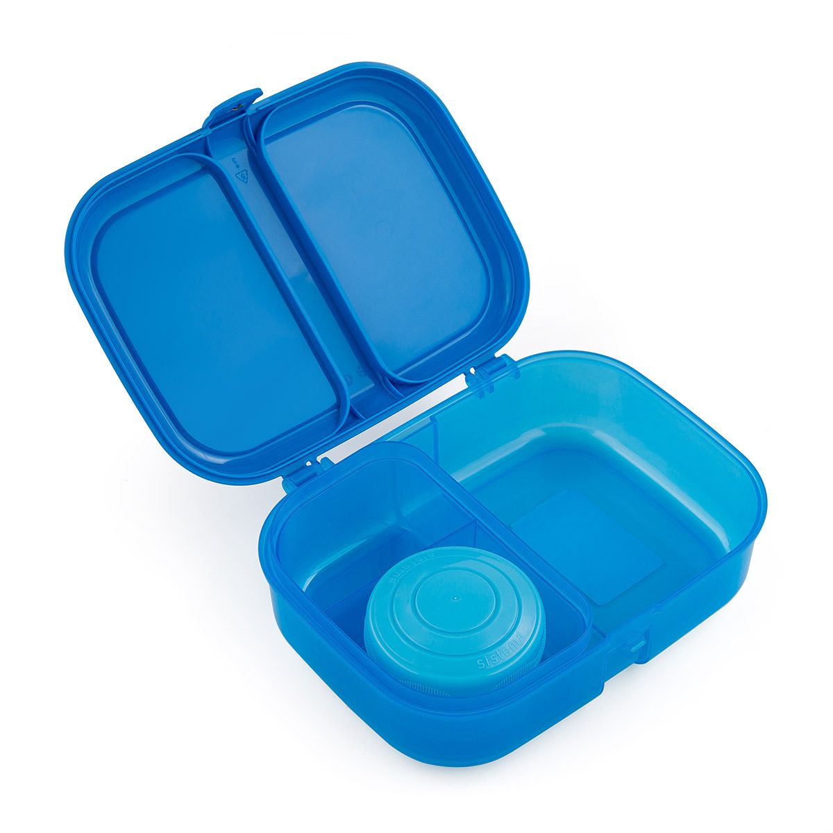 Box na desiatu modrý Topgal ZOEY 24069