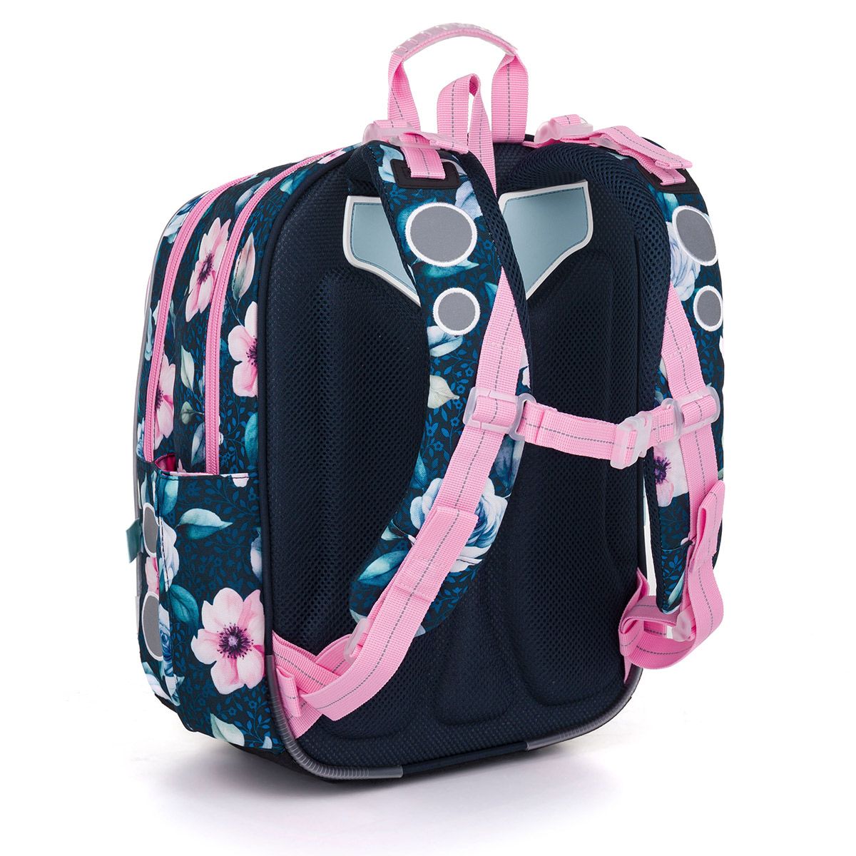 Ľahká školská taška s vílou Topgal ENDY 25003