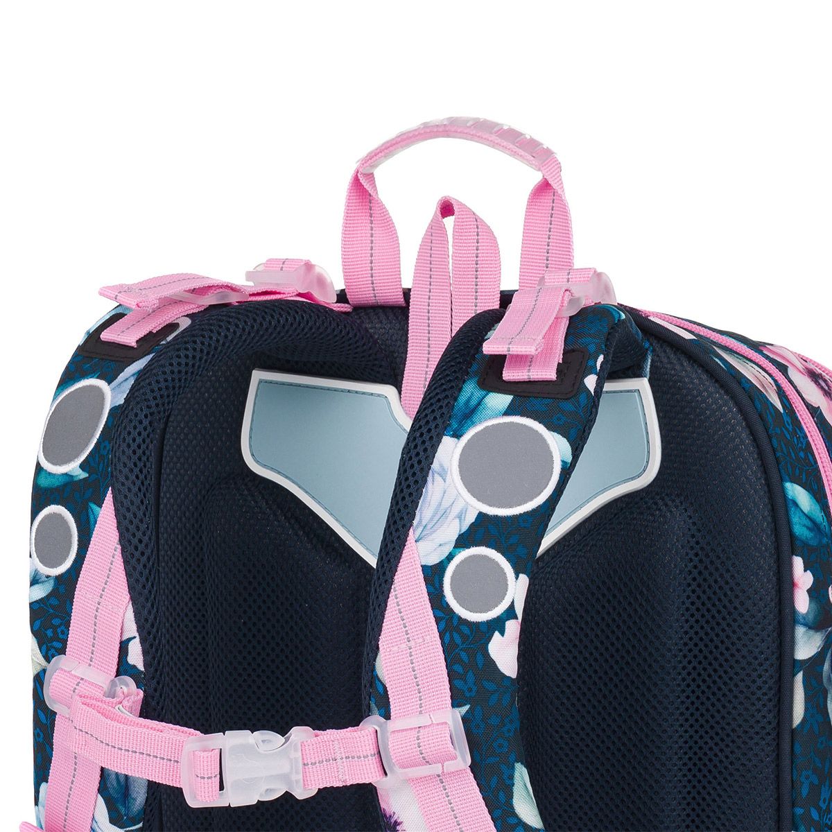 Ľahká školská taška s vílou Topgal ENDY 25003