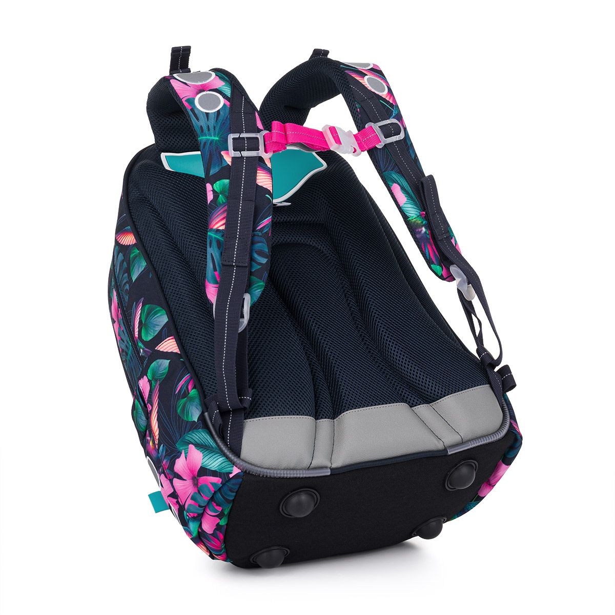 Školní batoh s kolibříky Topgal LORI 25008