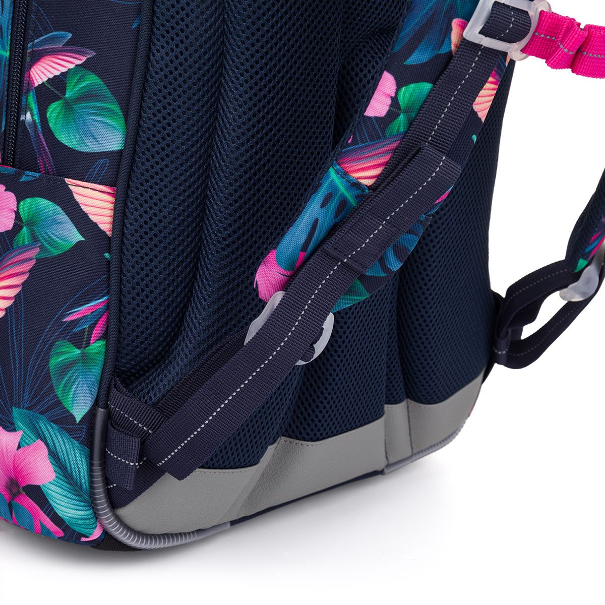 Školní batoh s kolibříky Topgal LORI 25008