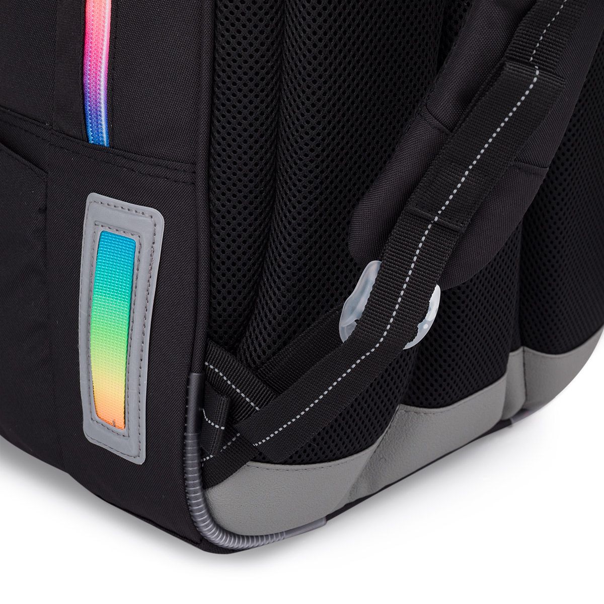 Čierna školská taška Topgal KIMI 25010